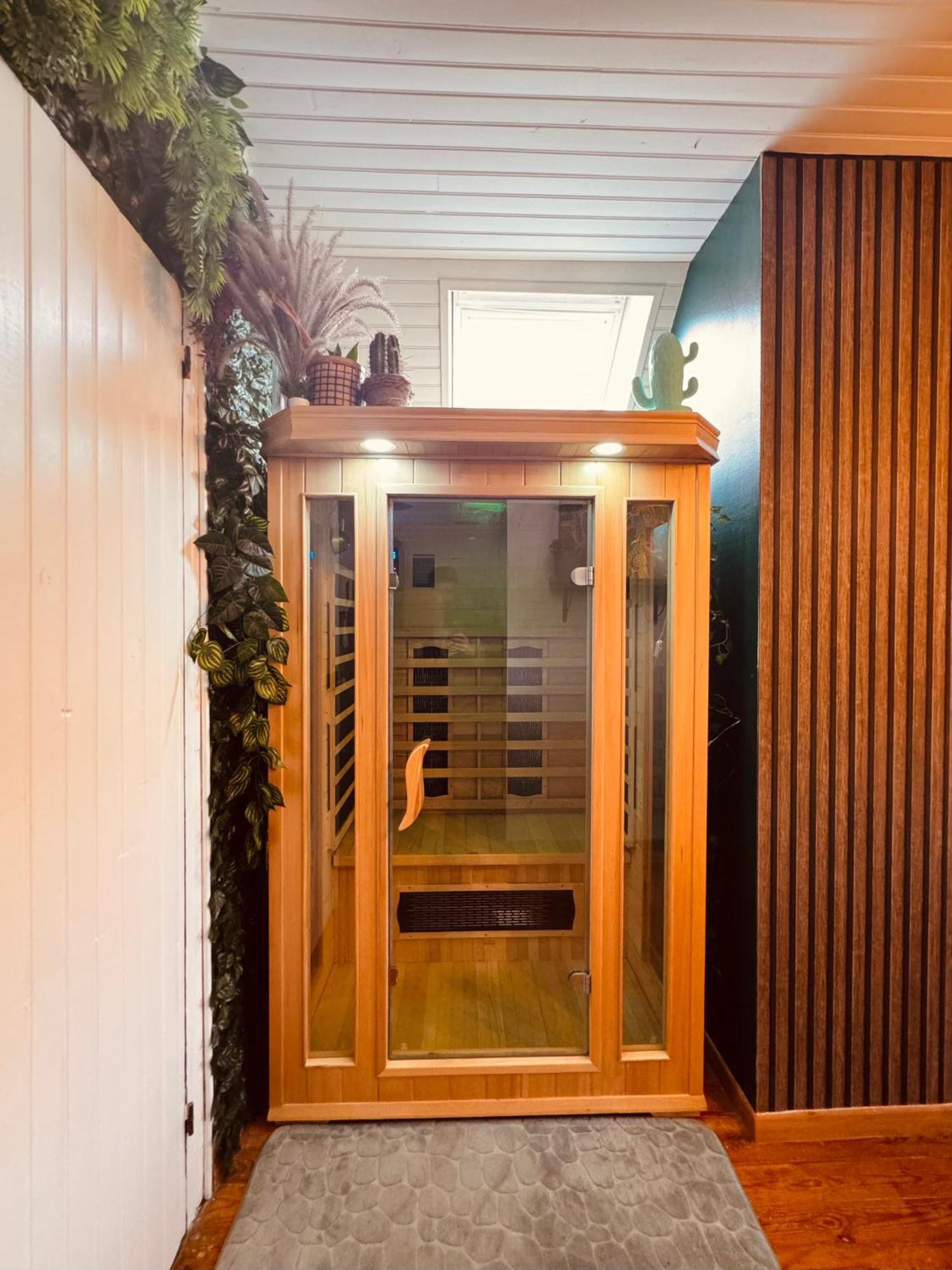 Maison Entiere Zen Avec Sauna Ronchin Extérieur photo