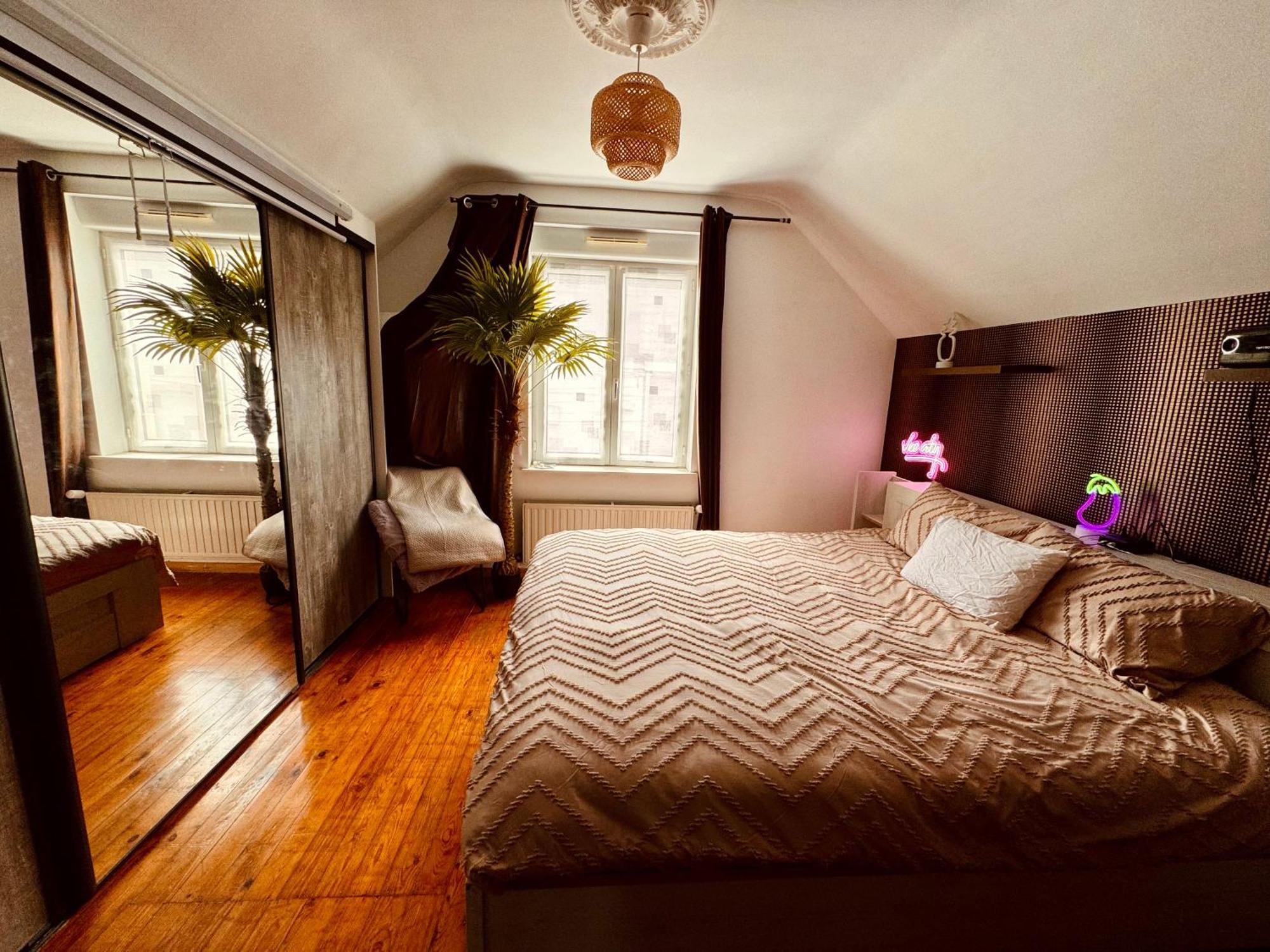 Maison Entiere Zen Avec Sauna Ronchin Extérieur photo