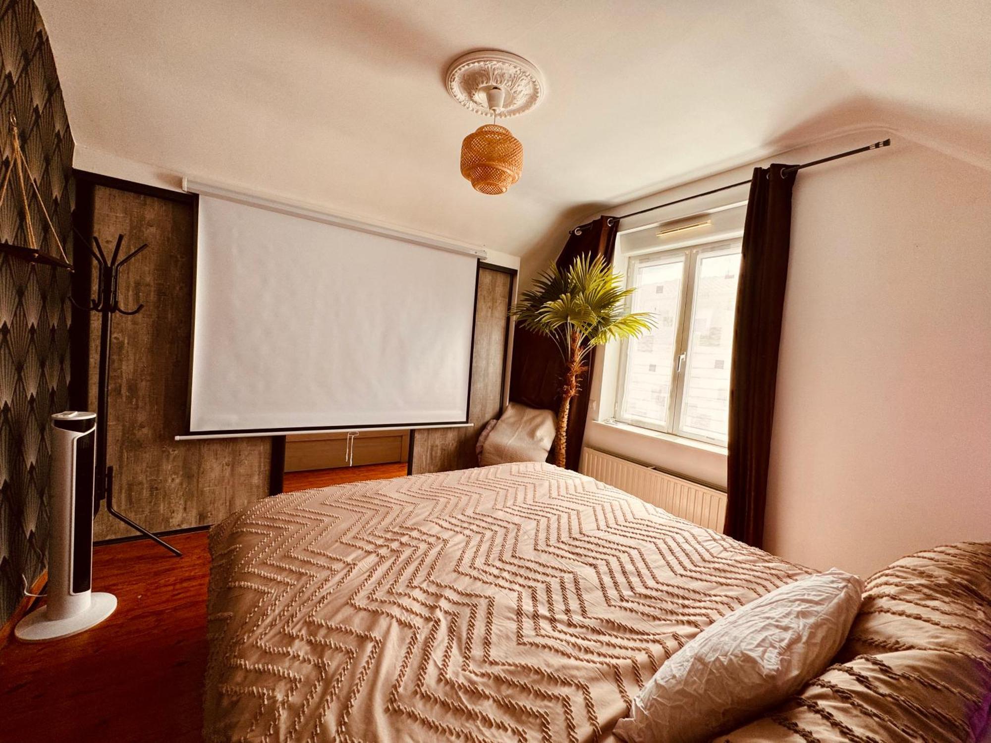 Maison Entiere Zen Avec Sauna Ronchin Extérieur photo