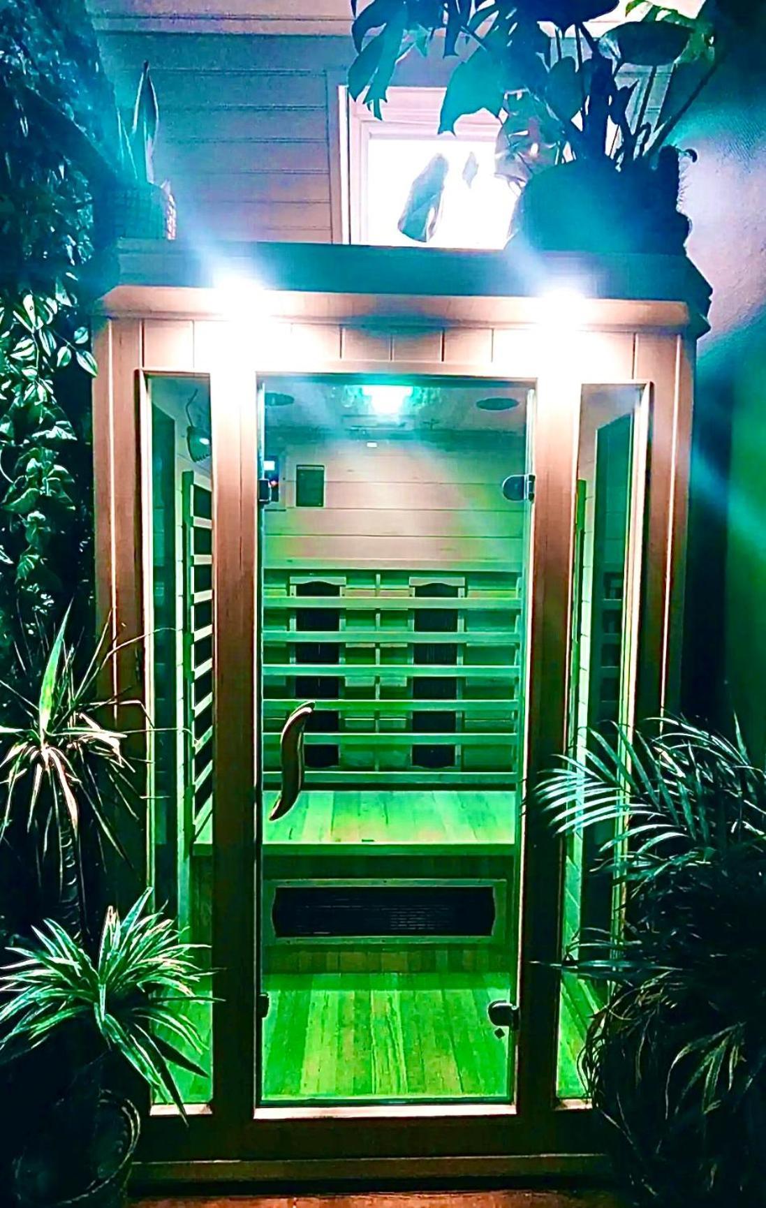 Maison Entiere Zen Avec Sauna Ronchin Extérieur photo